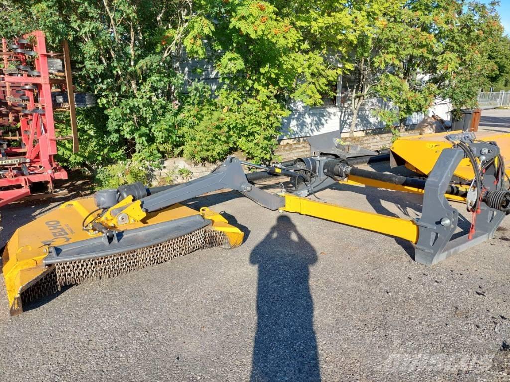 Elho Tornado 450 Мульчирователи