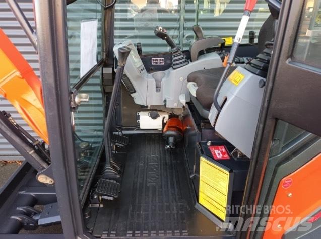 Kubota u27-4 Мини-экскаваторы