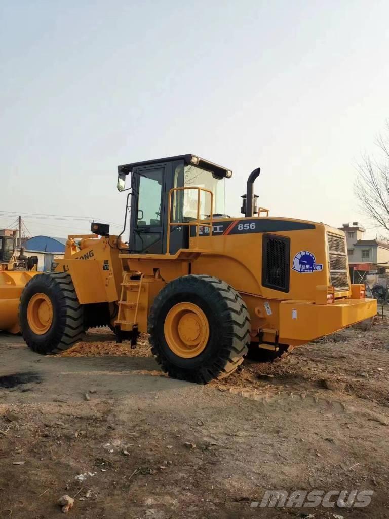 LiuGong 856 Фронтальные погрузчики