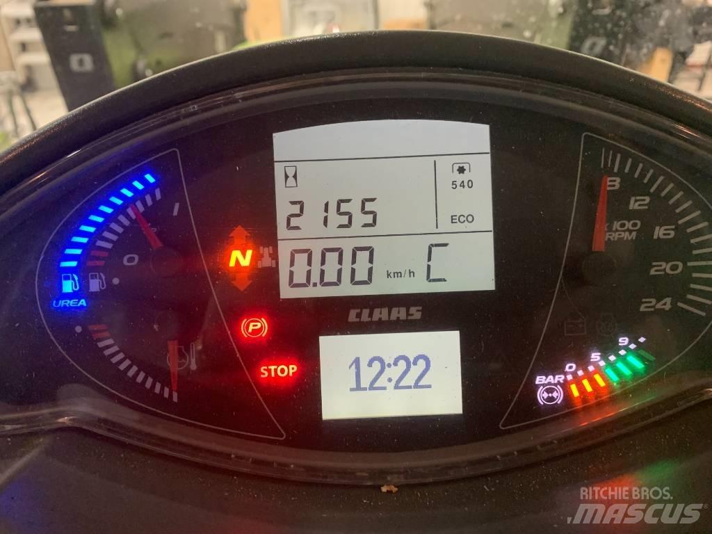 CLAAS Arion 630 CIS+ Трактора