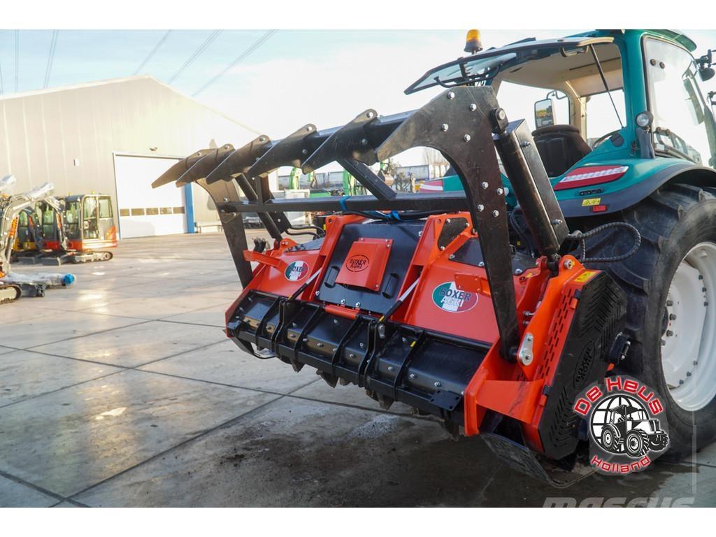 Boxer BM225HD XL Прочее почвообрабатывающее оборудование