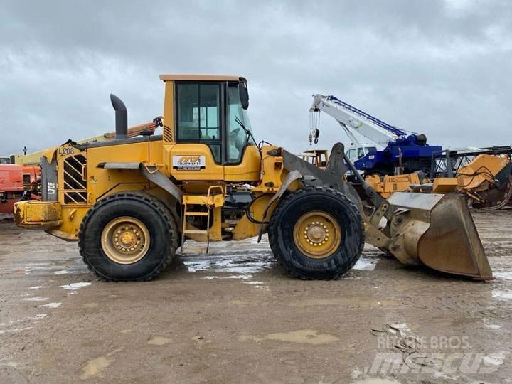 Volvo L70F Фронтальные погрузчики