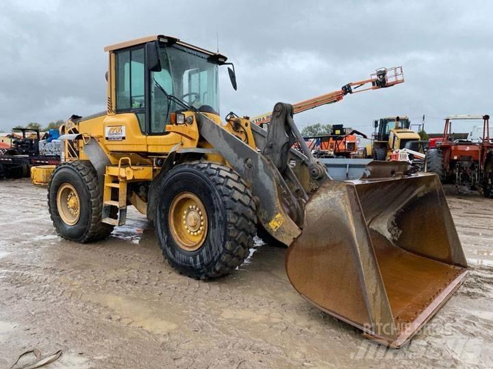 Volvo L70F Фронтальные погрузчики