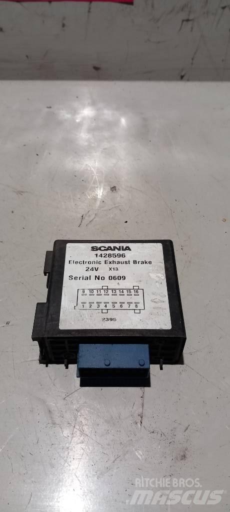Scania R 420.  1428596 Электронные блоки