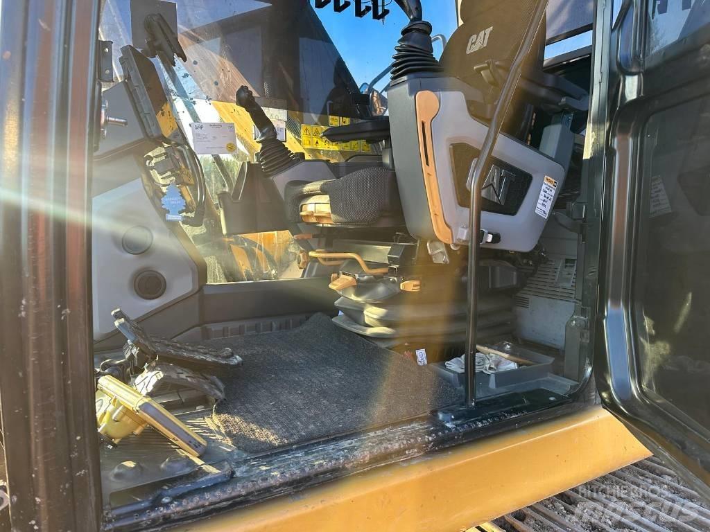 CAT 320 Гусеничные экскаваторы