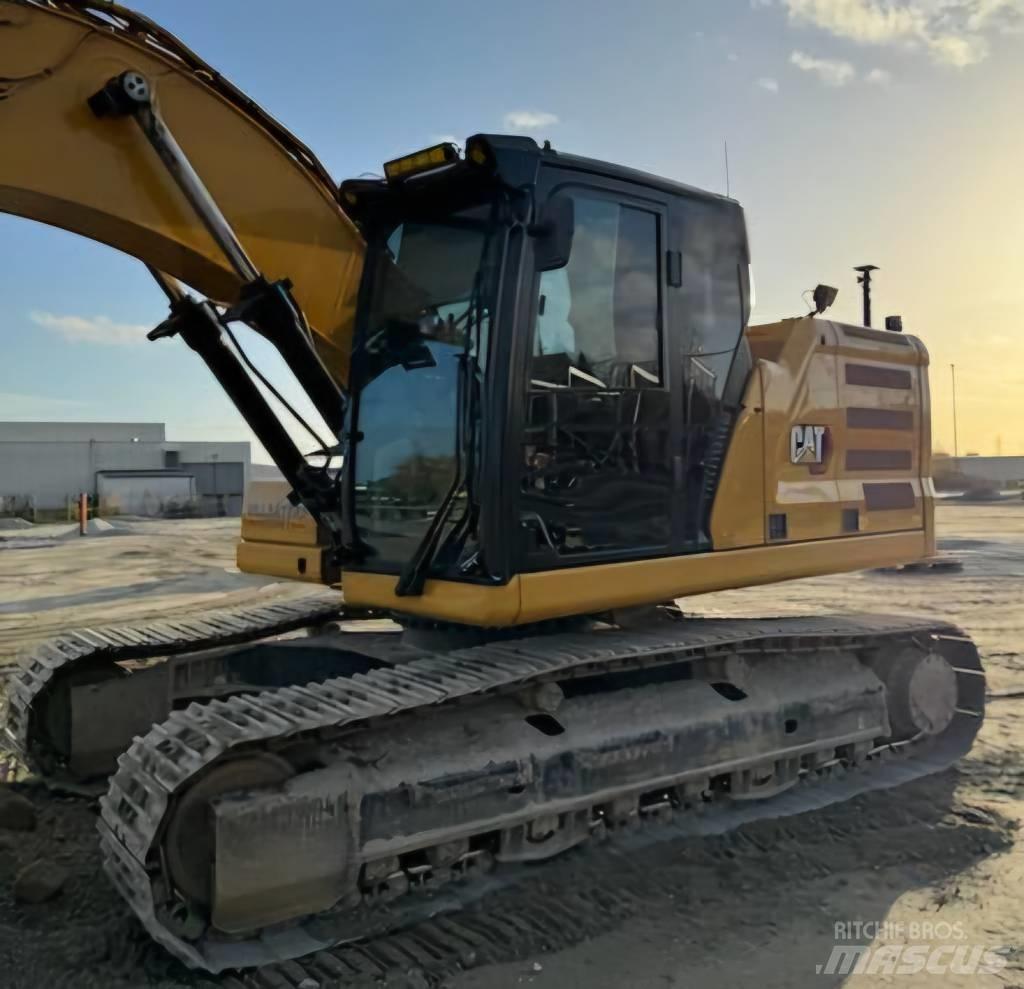 CAT 320 Гусеничные экскаваторы