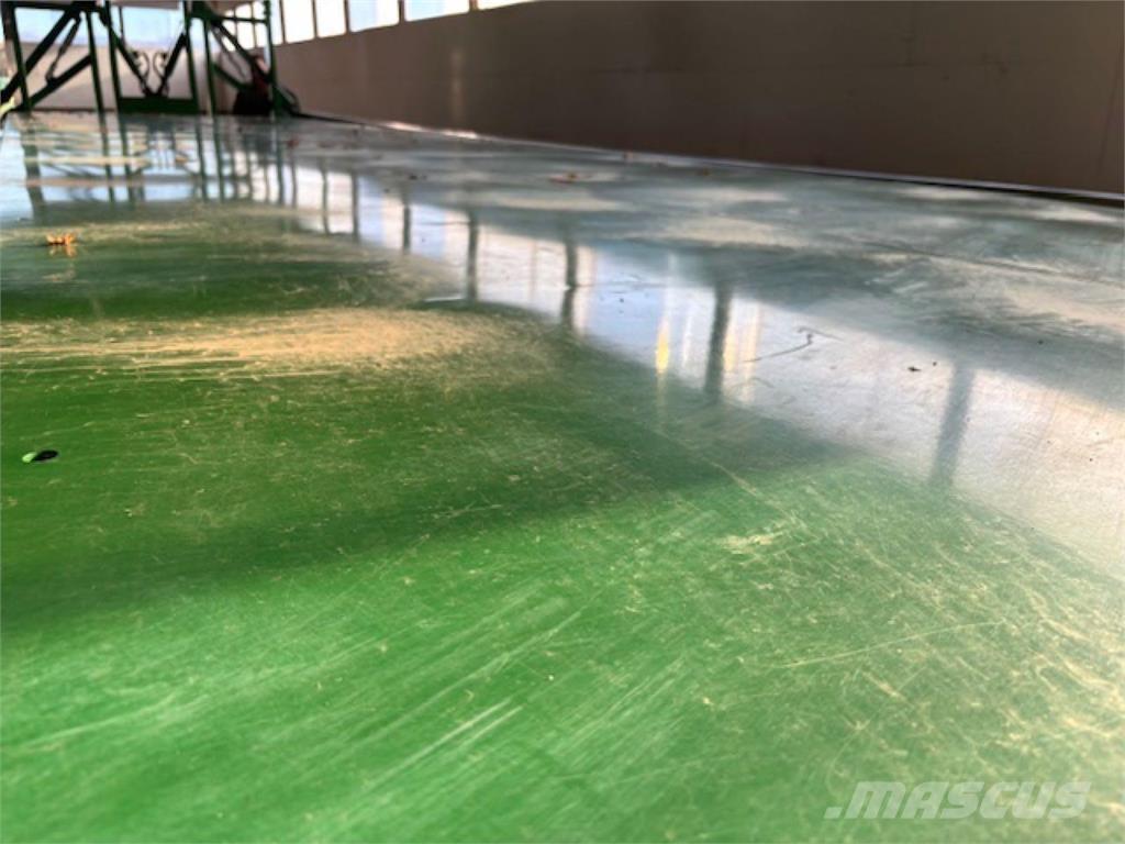 Kröger PWO 24 Прицепы для тюков и рулонов