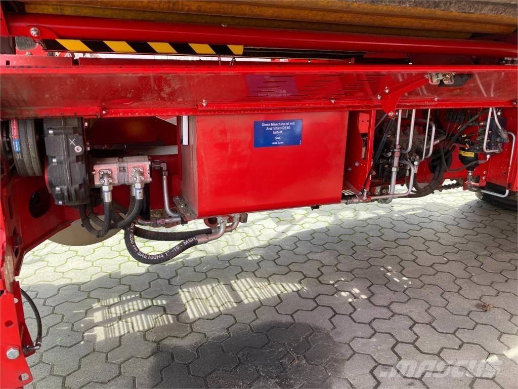 Grimme SE 75-55 NB Комбайны для уборки лука