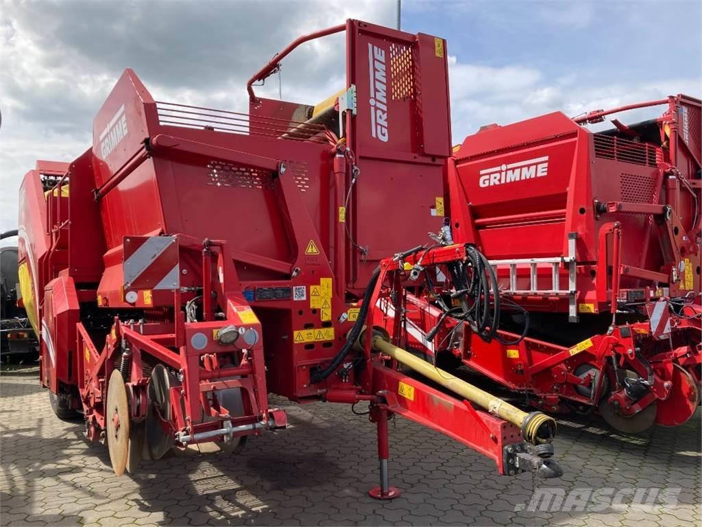 Grimme SE 75-55 NB Комбайны для уборки лука