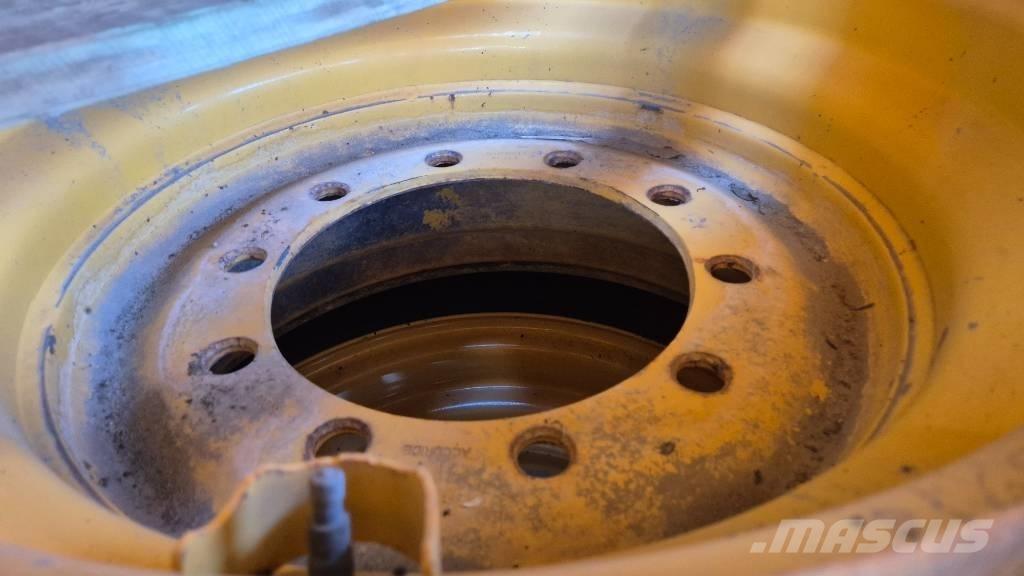Michelin 17.5R25 XHA Шины и колёса