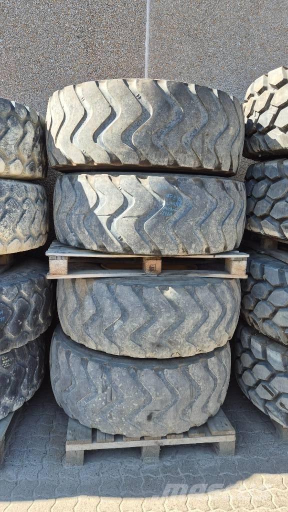 Michelin 17.5R25 XHA Шины и колёса