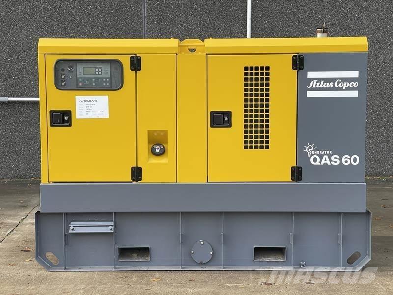  GR108-AC QAS 60 Дизельные генераторы