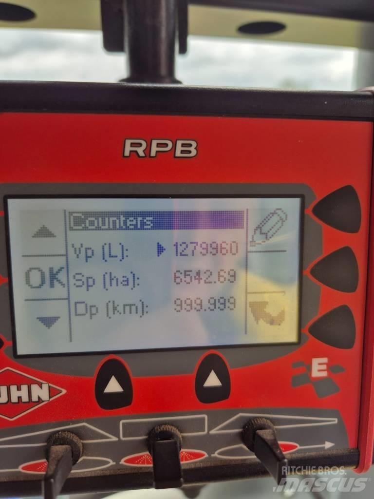 Kuhn Lexis 3000 Прицепные опрыскиватели