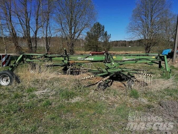 Krone Swadro 1201 A Рядковые косилки