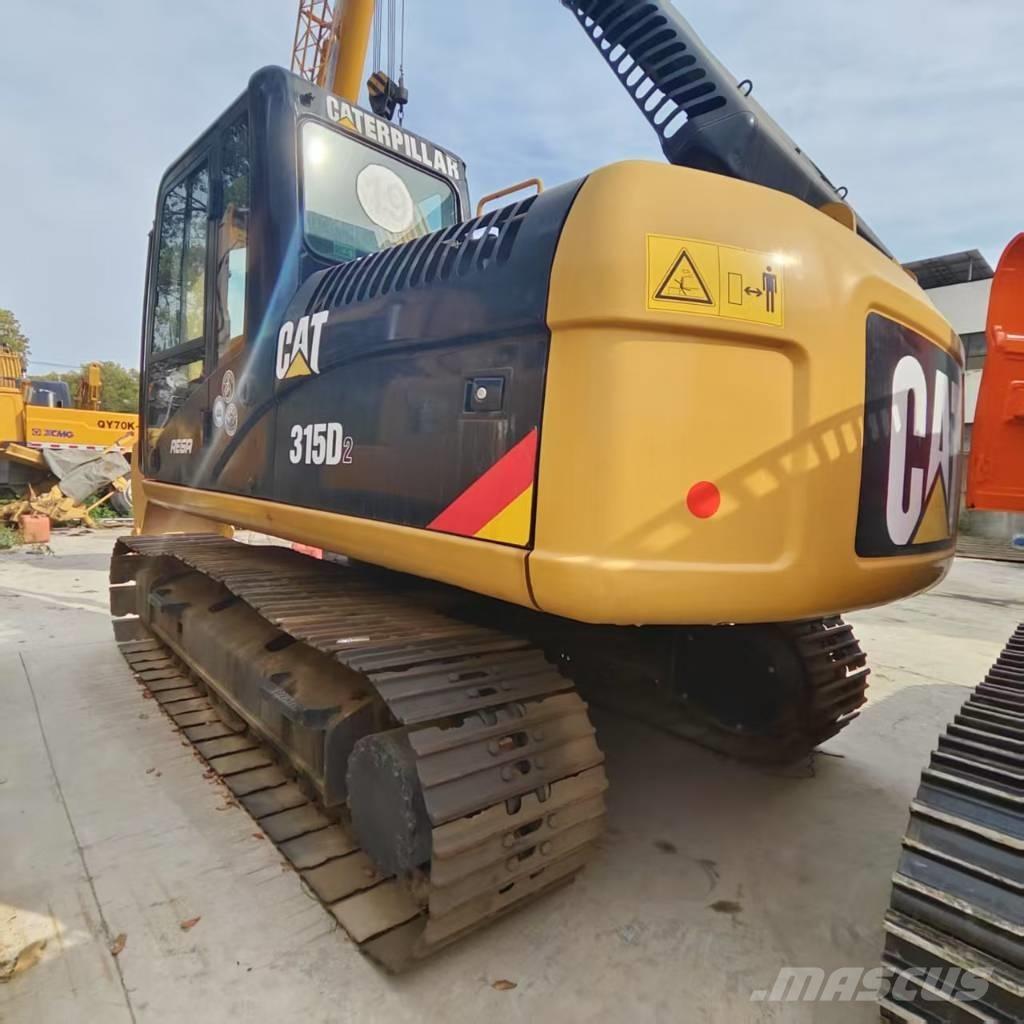 CAT 315 D Гусеничные экскаваторы