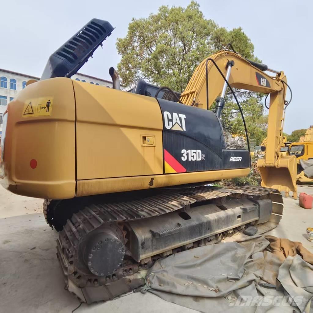 CAT 315 D Гусеничные экскаваторы