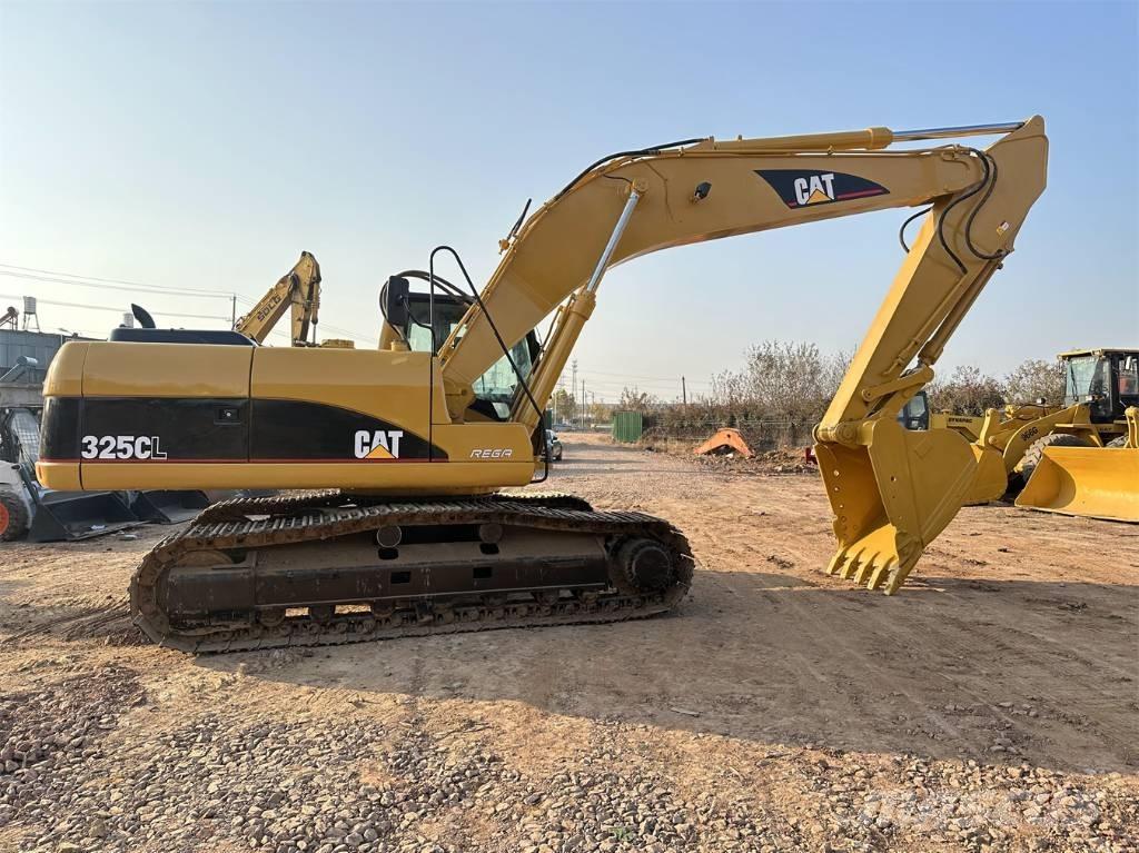 CAT 325 C Гусеничные экскаваторы