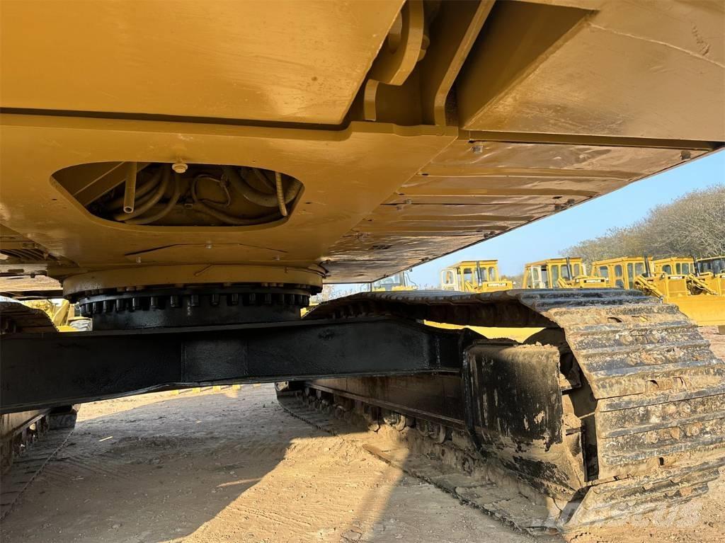 CAT 325 C Гусеничные экскаваторы