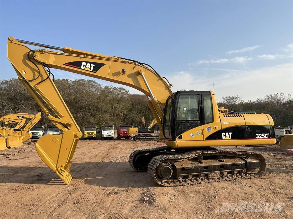 CAT 325 C Гусеничные экскаваторы