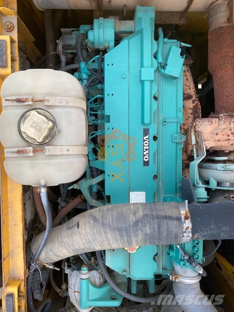 Volvo EC 240 B LC Гусеничные экскаваторы