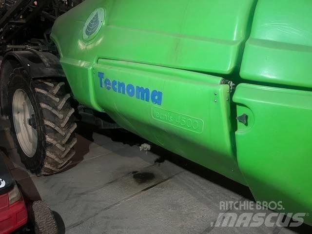 Tecnoma Tecnis 4500 Прицепные опрыскиватели