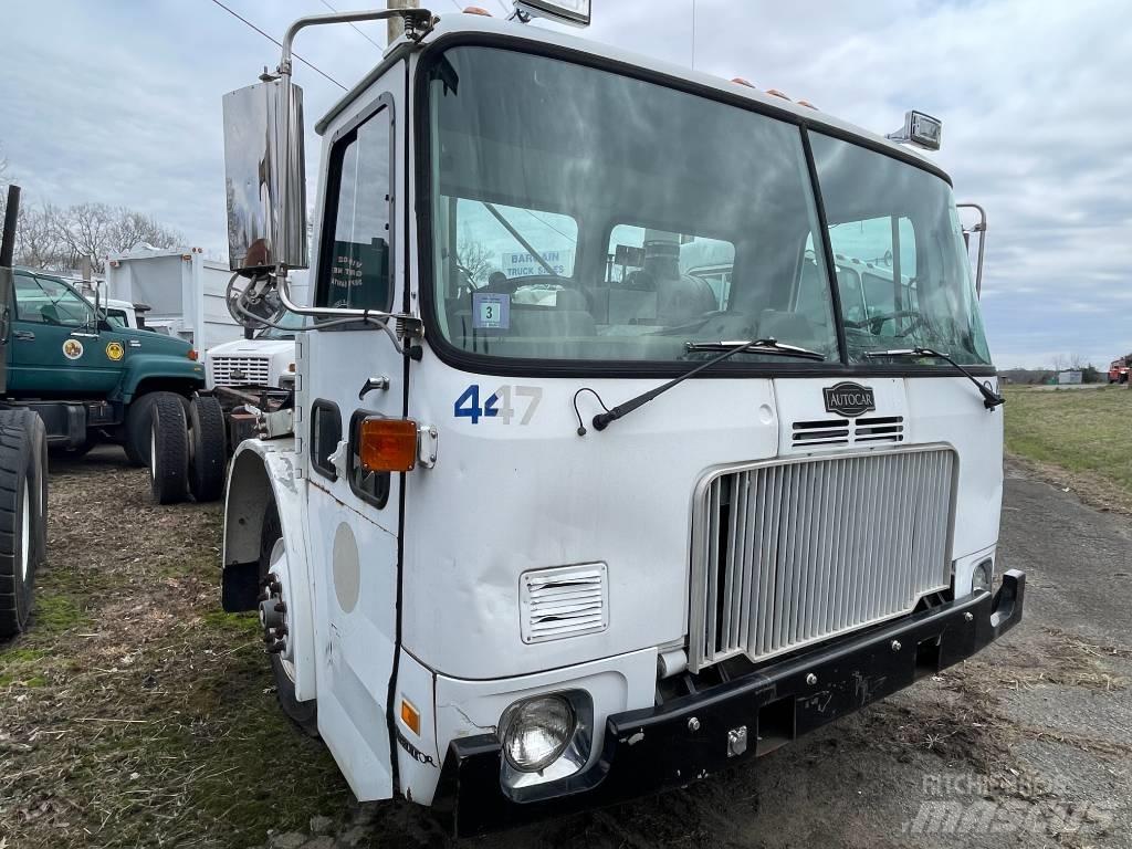 Autocar XPEDITOR Шасси с кабиной