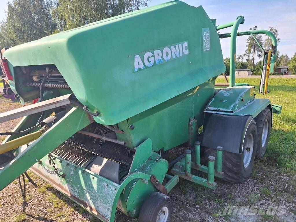 Agronic 1302 Рулонные пресс-подборщики