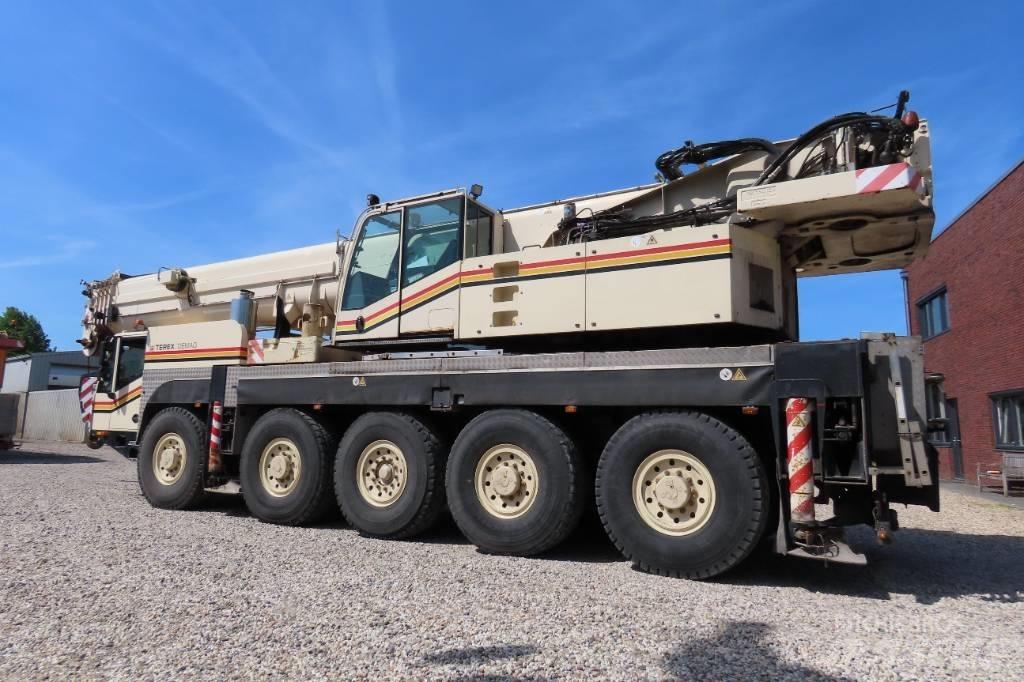 Terex Demag AC 100 Автокраны