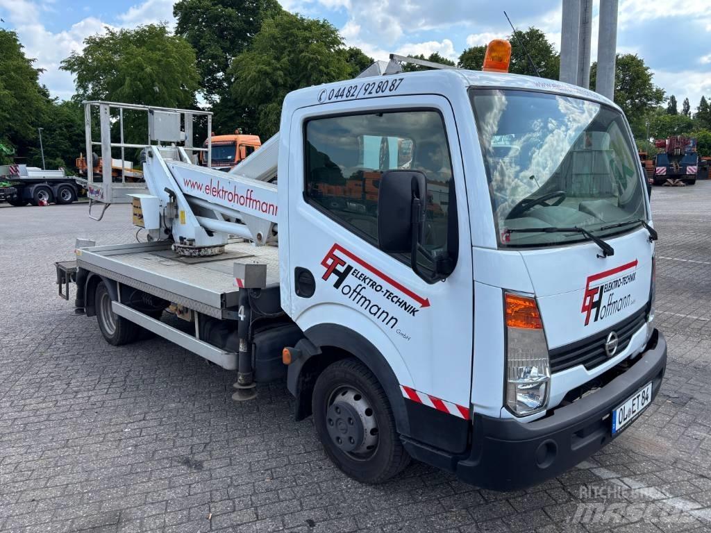 Multitel MX 170 Автовышки