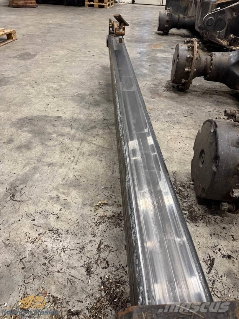 Loglift 220V Манипуляторы для харвестеров