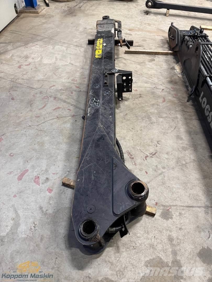 Loglift 220V Манипуляторы для харвестеров