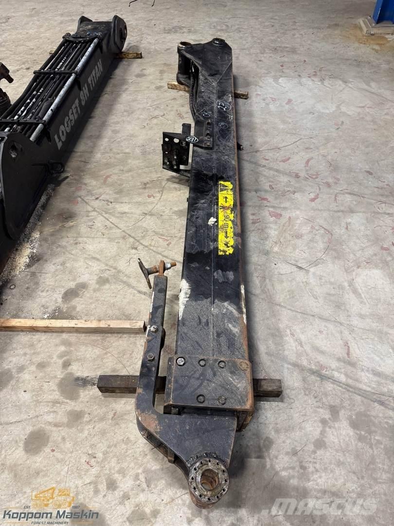 Loglift 220V Манипуляторы для харвестеров