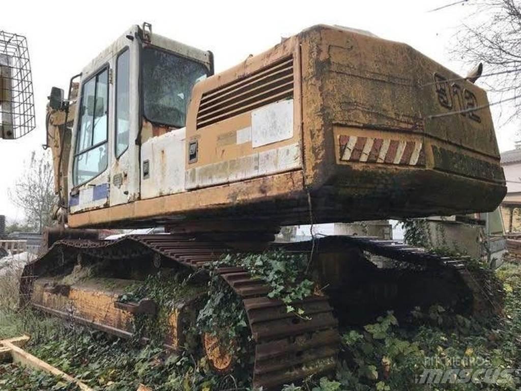 Liebherr R912 Специальные экскаваторы