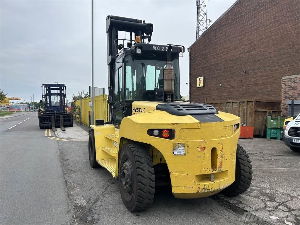 Hyster H12XM-6 Дизельные погрузчики