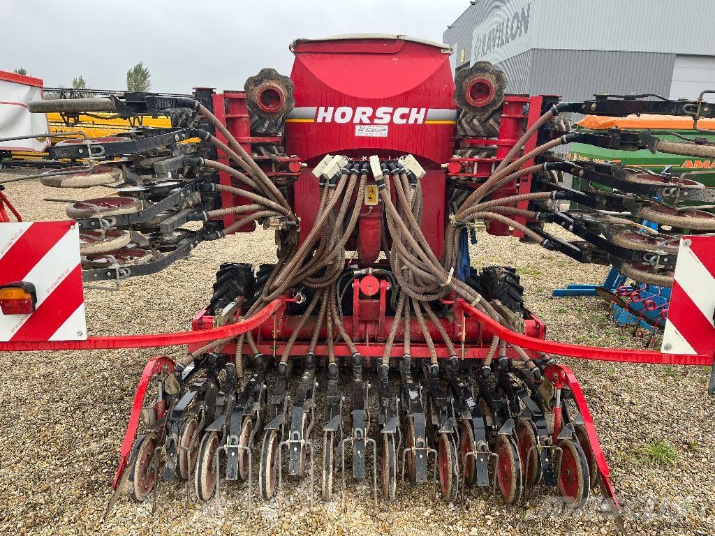 Horsch Pronto 4 DC Комбинированные сеялки