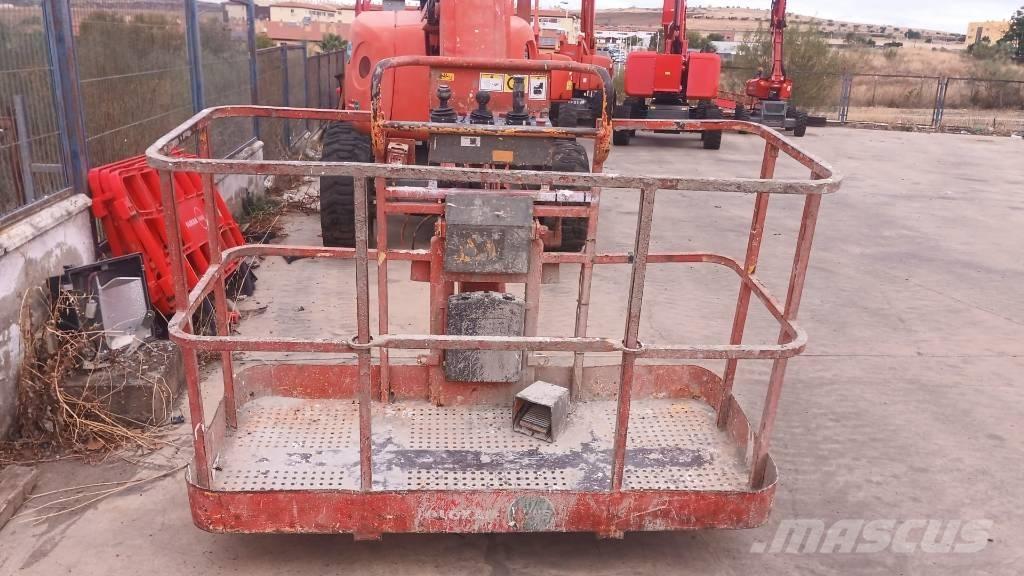 Haulotte HA 18 PX NT Коленчатые подъемники