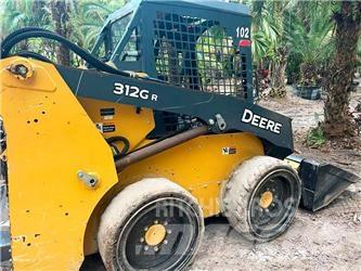John Deere 312GR Мини-погрузчики