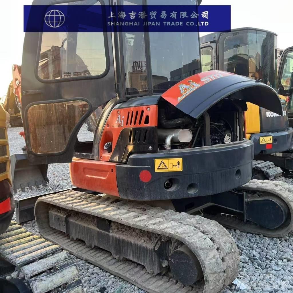 Kubota KX 155 Гусеничные экскаваторы
