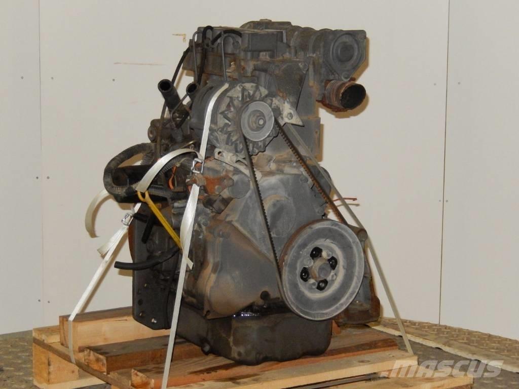 Deutz F2M1011 Двигатели