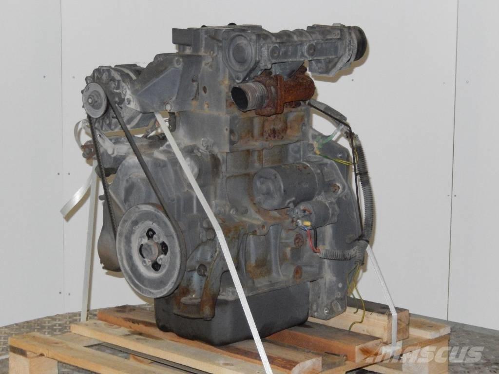 Deutz F2M1011 Двигатели
