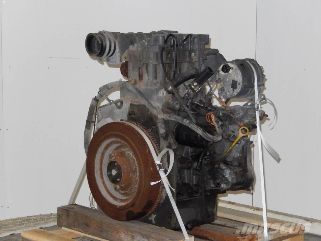 Deutz F2M1011 Двигатели