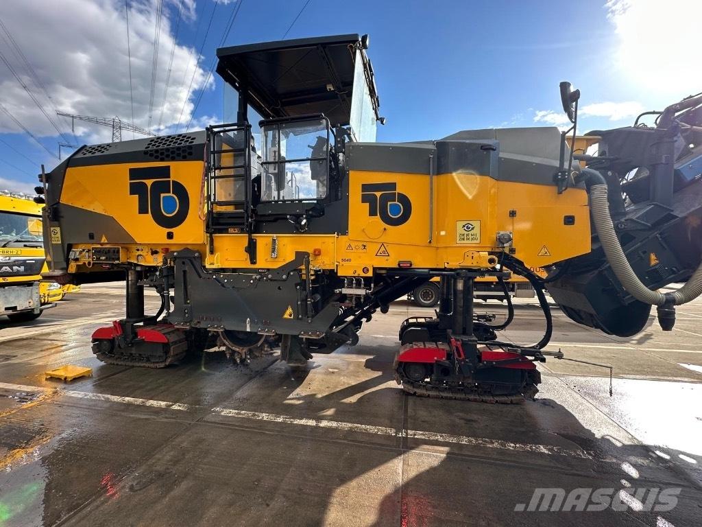 Bomag BM 2000/65 Дорожные фрезы