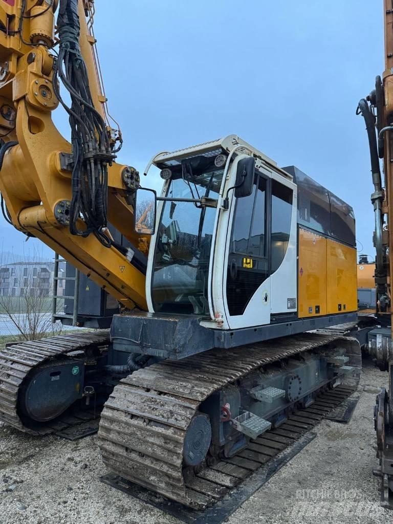Bauer RTG RG 19 T Вибропогружатели