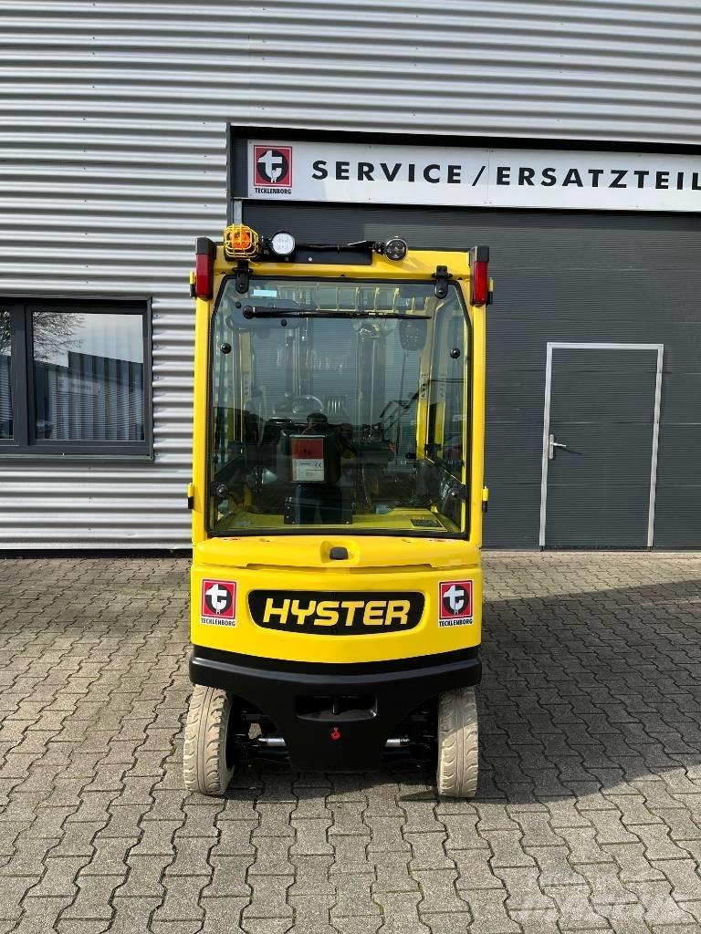 Hyster J2.5XN Электропогрузчики