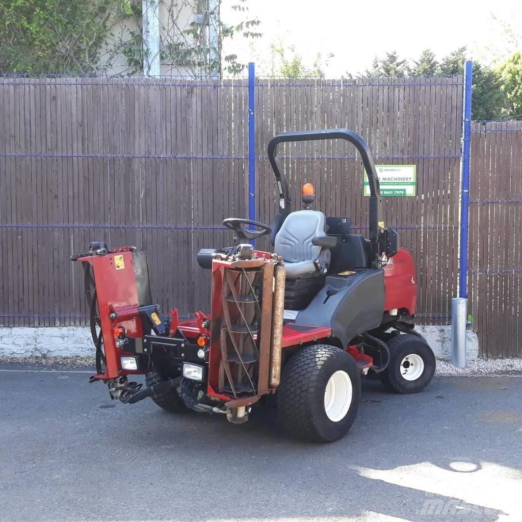 Toro LT3340 Грубые косилки