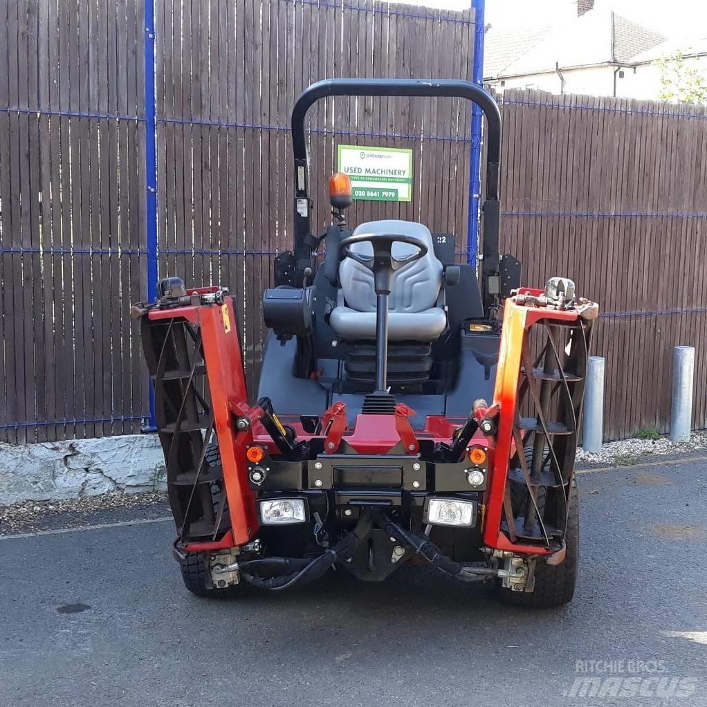 Toro LT3340 Грубые косилки