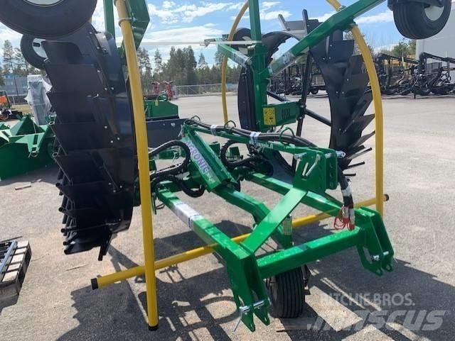 Agronic WR600 Рядковые косилки