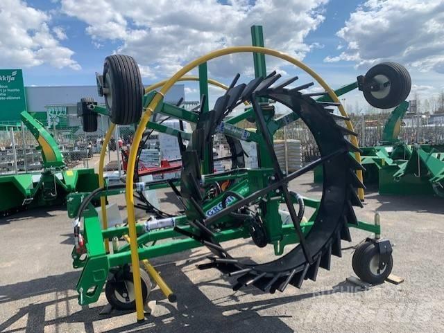 Agronic WR600 Рядковые косилки