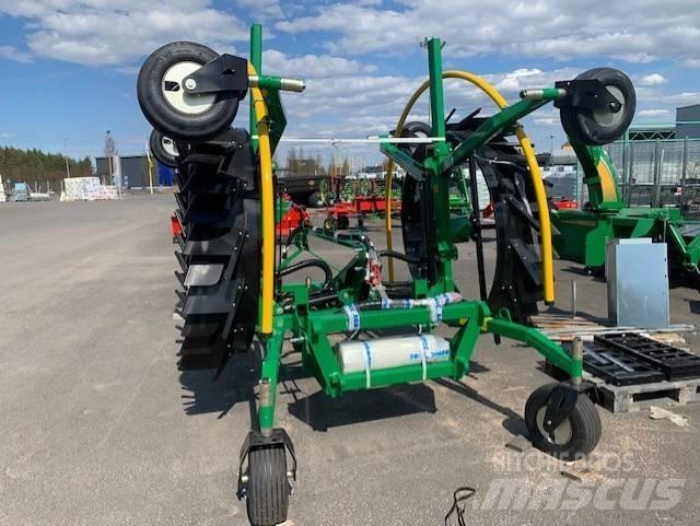 Agronic WR600 Рядковые косилки