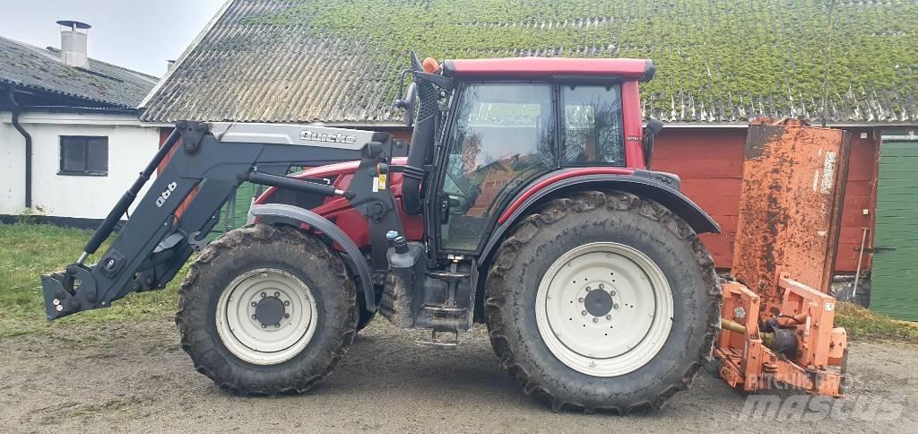 Valtra N 123 H5 Трактора